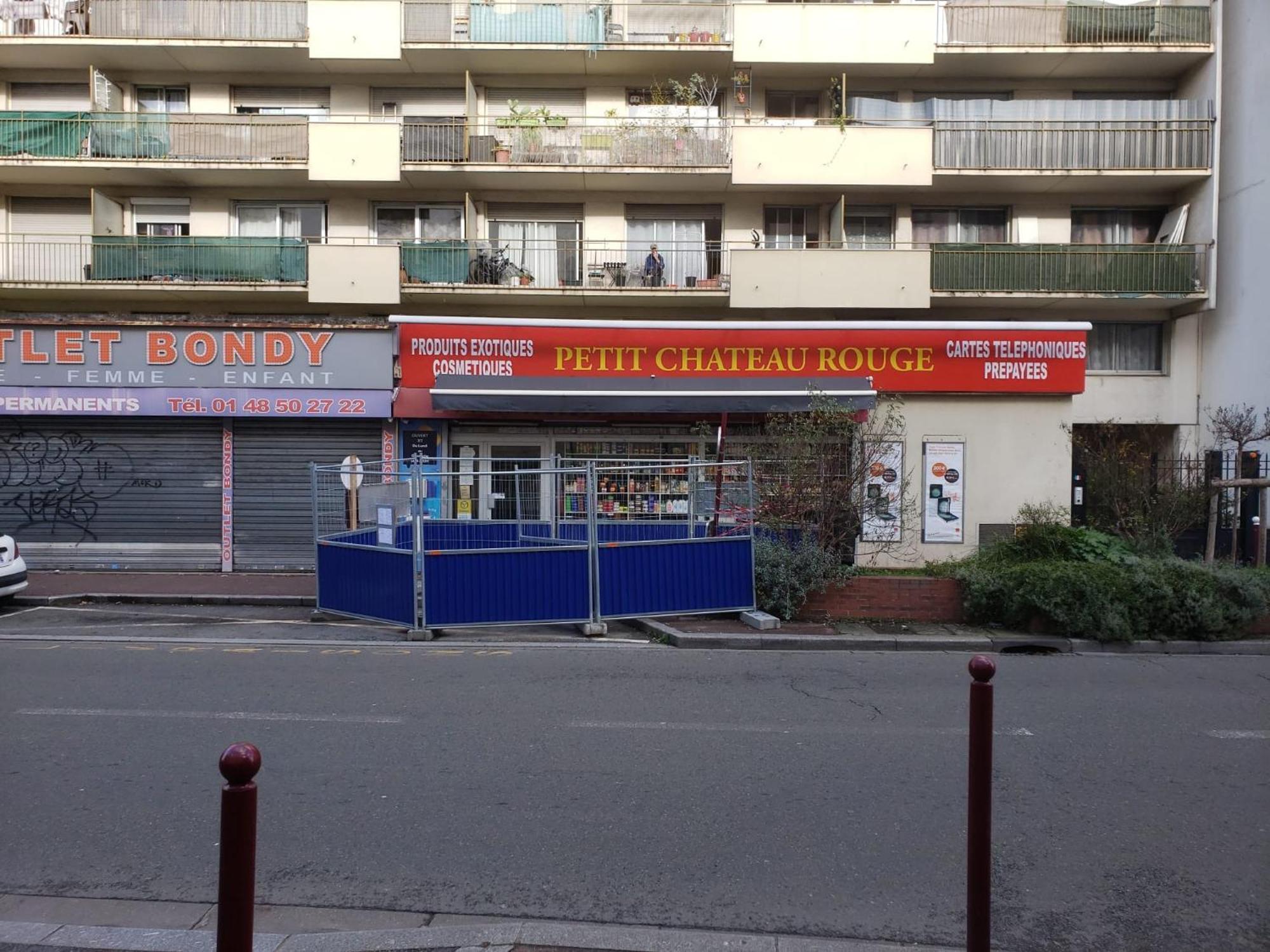 Studio'Jules Confort Assenceur Bondy Exterior foto